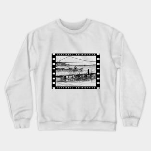 Istanbul Crewneck Sweatshirt